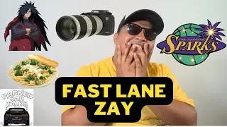 Fast Lane | Introducing Zay
