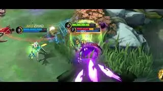 Johnson x Odette Maniac
