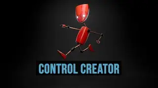 Control Creator - Zoo Tools Pro - Maya