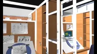 Architecture d'Intérieur : Projet de Studio de Dessins-animés