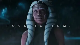 ahsøka || rock bottom.