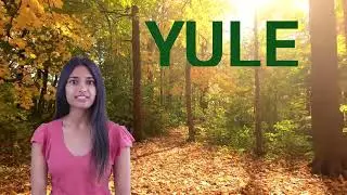 Yule - Diversity Calendar 2024