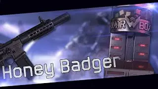 Warface | Тяну коробки с Honey Badger'ом+топ тактика