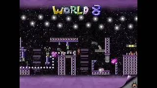 Mario Forever Proxy World 8 Completed Video
