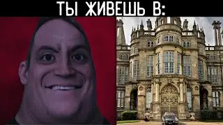 ты живёшь в: 