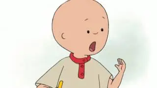 Caillou - Caillou Watches Rosie (S01E51)