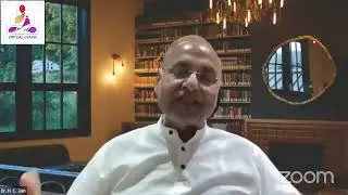 October 26/2024. Dr.H.C.Jain.  " You are Happiness " (evening session)