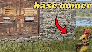 I Made A Team Raid Their Own Base