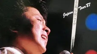 조용필 - 1987' Japan Tour  Live