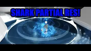 SHARK PARTIAL RES SHOWCASE! | Type Soul