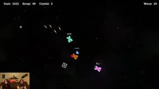 Space Debris | Meet the Devs