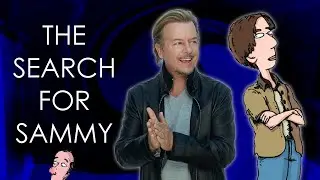 The Search for David Spade's Lost Cartoon - Sammy