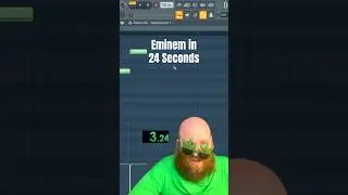 Eminem in 24 Seconds! 