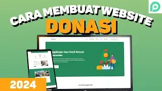 Panduan Lengkap: Cara Membuat Website Donasi dengan WordPress - Full Lengkap (2024)