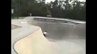 evening bowl session