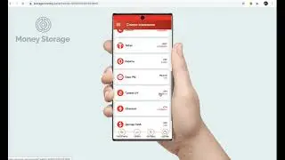 #CashFlowFund - Покупка eCurrency на бирже Stex через Money Storage