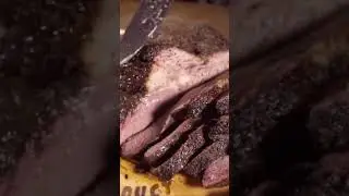 Брискет на Red DOLLY #smoker #food #bbq