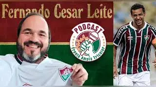 Cortes Frente Ampla Tricolor - Olha o que ele falou sobre o Fred.