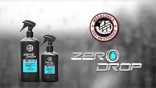MEGACOOLS ZERO DROP | GLASS REPELLENT