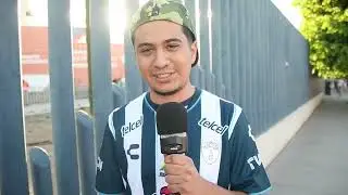 Color | Atlético de San Luis vs Pachuca J12. CL2024
