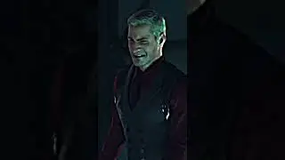 Jack Krauser vs Glenn Arias