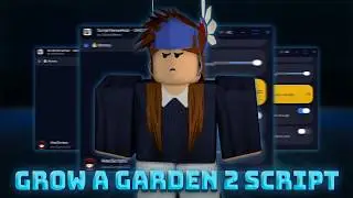 Grow A Garden 2 Script 2026 | Auto Farm, Pet Finder, Collect, Kaitun 0 | GAG 2 Script 2026