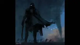 The Tornado Approaches- Repha fan music (WIP)