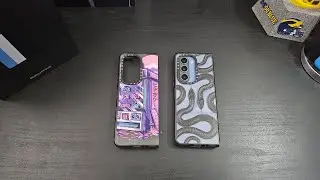 Samsung Galaxy Z Fold 5 Casetify Impact Case Review