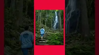 2 SIMPLE Tips for epic WATERFALL 📸 #shorts #photography