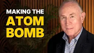Richard Rhodes - Oppenheimer, Spies, AI, & Armageddon