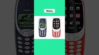 Производители Телефонов Которых Больше Нет 🥺 #Siemens #Nokia #Motorola #Htc #Ностальгия #Shorts