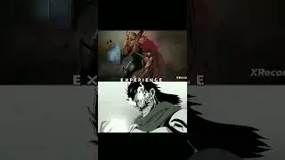 Empty Void vs Thor #shorts #opm #marvel #anime #comics #thor#edit