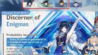 Genshin TRIPLE Phases And MORE Banners Are Coming To Genshin Impact?