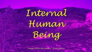 Internal Human Being - Spiritual Diary