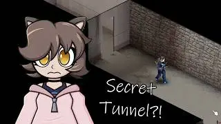 PZ - Rosewood's Secret Military Base... The Secret Tunnel