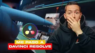 ✅I'm switching to DAVINCI RESOLVE and this is my OPINION 😅