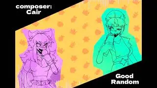 “Good Random” Friday Night Funkin X Brawlstars | Melodie vs Janet