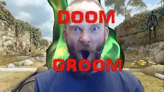 Tip to compensate for bullet drop for any Sniping game (demo in Sniper Elite 4) PG-rated