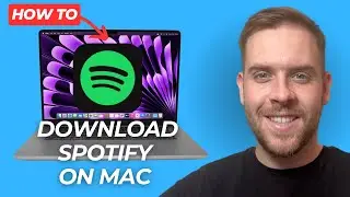 How To Download & Install Spotify On Mac (Step-By-Step Tutorial) - 2025