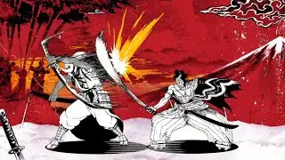 TWO STRIKE - Fighting Inside Literal Painting