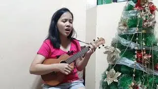 IKAW AT AKO UKULELE COVER