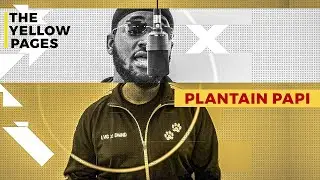 Plantain Papi - Good Time |4K| 
