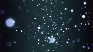 4K Motion Particle Background |No Copyright Video| VFX FOOTAGE