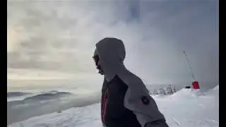 Открытие сезона в Шерегеше