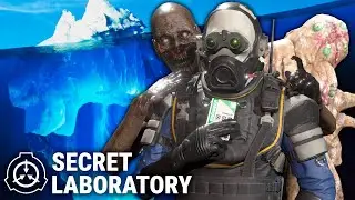АЙСБЕРГ SCP: Secret Laboratory