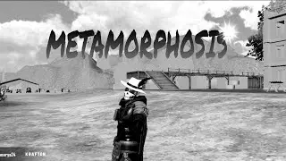 METAMORPHOSIS 🗿🗿☕☕ | BGMI AFTER UNBAN
