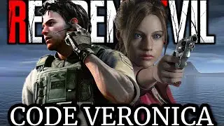 Remake Resident Evil Code Veronica to Build Up RE5 Remake!