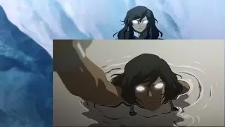 The Legend Of Korra Quicksand Scene