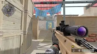 ЧЕЛ Я УБЕЖАЛ, ВЫХОДИ УЖЕ | Warface