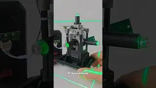 How Laser Liner Works - Parkside Performance 3D Laser Liner